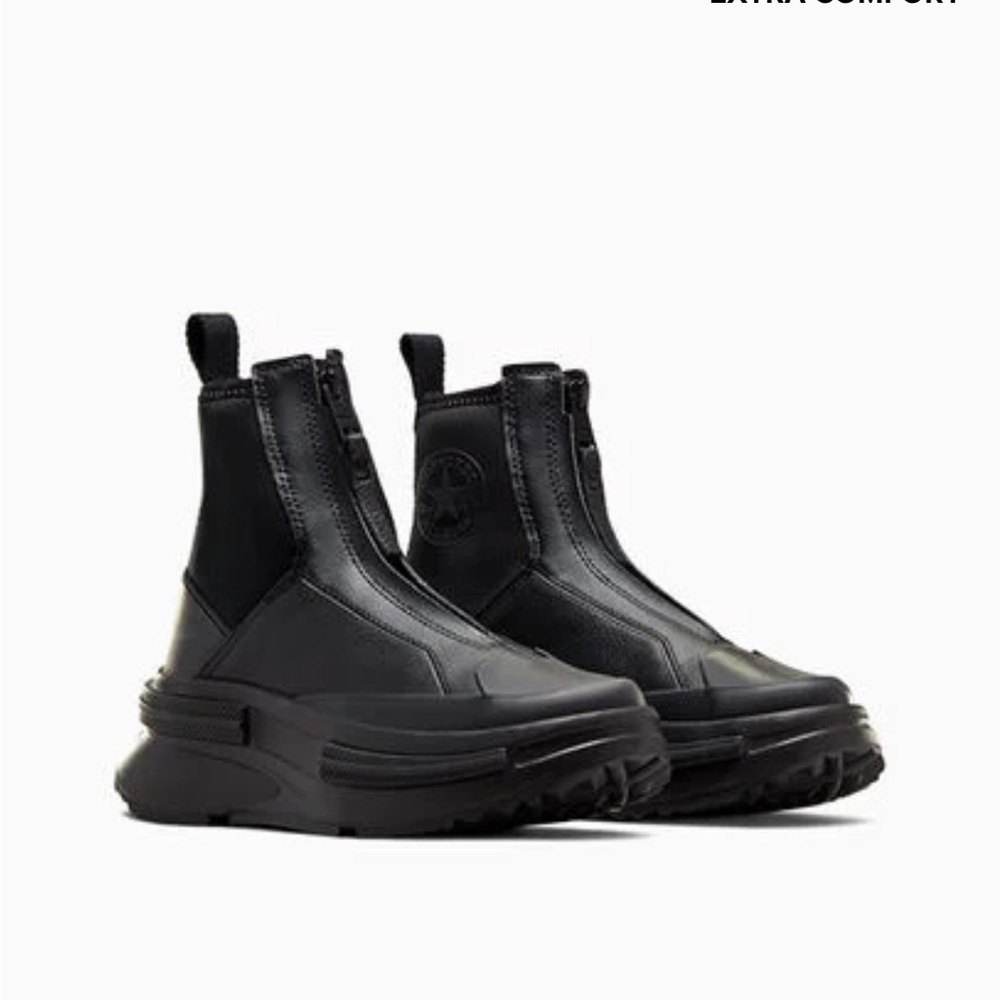 CONVERSE  Run Star Legacy Chelsea Boot CX Leather Upper Foam Insole